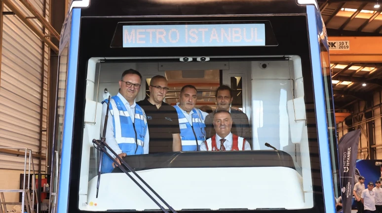 İstanbul'a TRAM34 müjdesi verildi