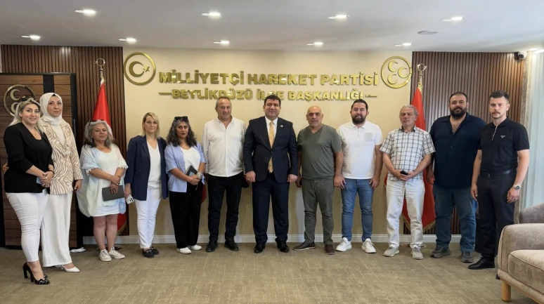 Özkan Eremsayın: "Beylikdüzü’nde gönüllere gireceğiz"