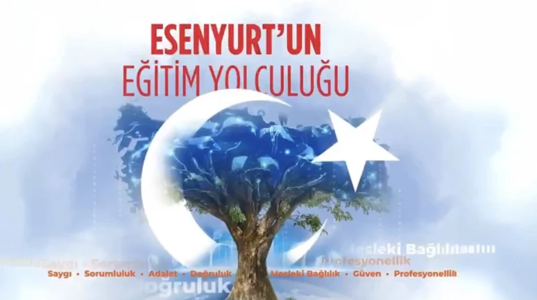 Esenyurt’ta eğitimde sürekli yükselen bir başarı hikayesi