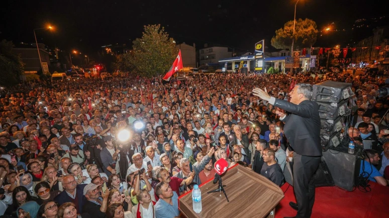 Özel: Bu yürüyüşün parolası kararlılıktır