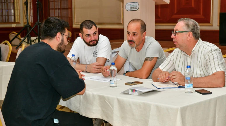 Esenyurt'ta iş için engel yok