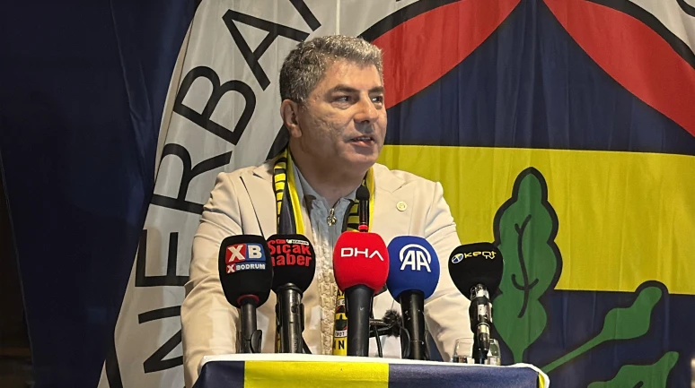 Fenerbahçe Başkan Adayı Hakan Safi: Çarşambadan itibaren inşallah sizlere her gün bayram havası yaşatacağız