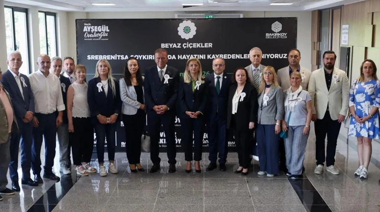 Bakırköy acıyı andı