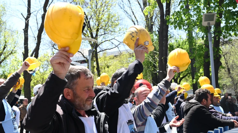 Sendikalaşma oranı geriledi