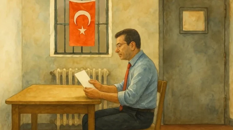 Maksat sadece ceza vermek!