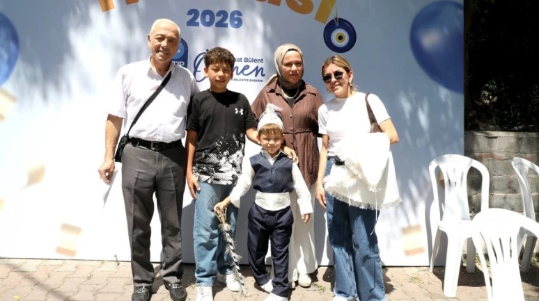 Oldu da bitti maşallah