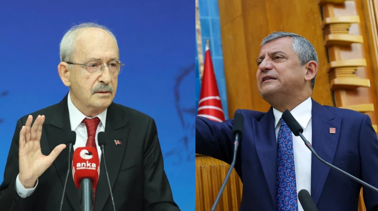 CHP'de tarihi yol ayrımı!