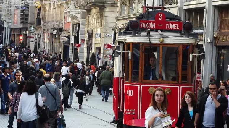 Türkiye'de servet eşitsizliği güçlü!
