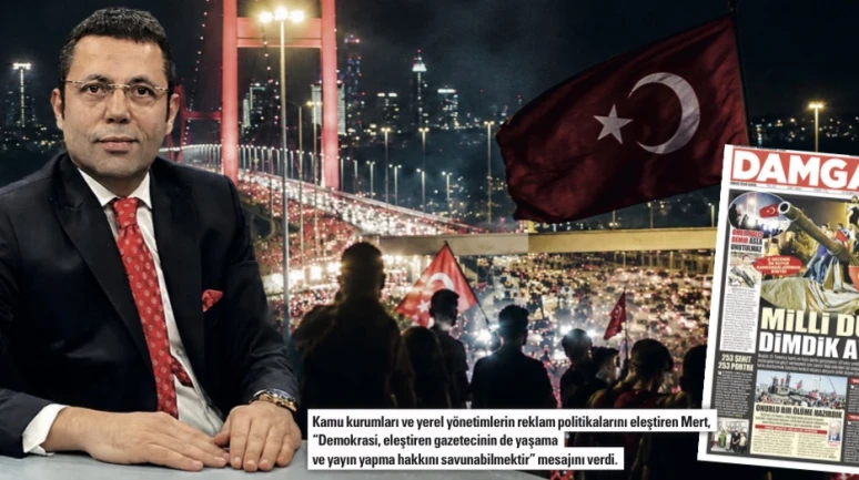 Alkışlayan değil eleştiren yaşamalı