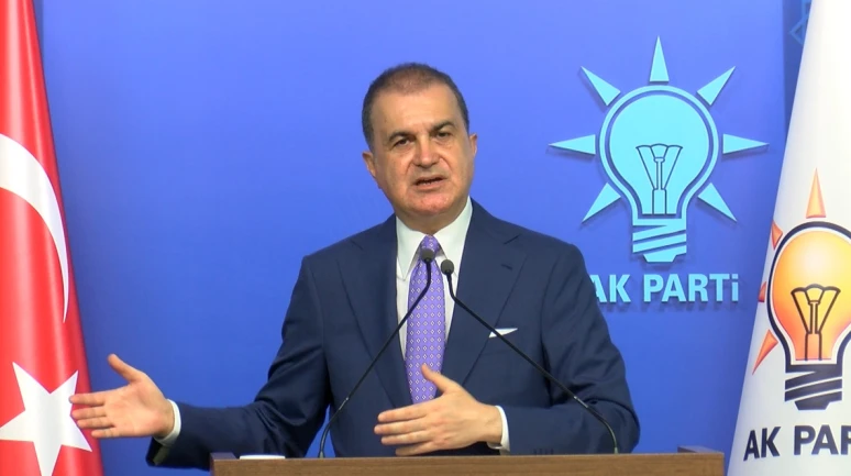 AK Parti Sözcüsü Çelik: Meclis kapanmadan yasal çerçeveyi ortaya çıkarmış olacağız