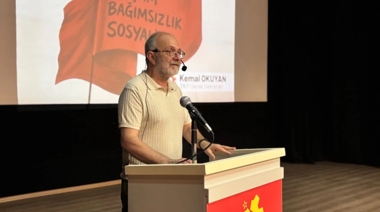 Kemal Okuyan'dan NATO zirvesi çıkışı: Söz veriyorum Türkiye'de bir daha böyle bir zirve toplanamayacaktır