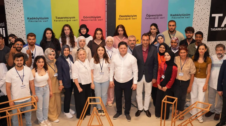 Mimarlık öğrencileri Kadıköy'de staj yaptı