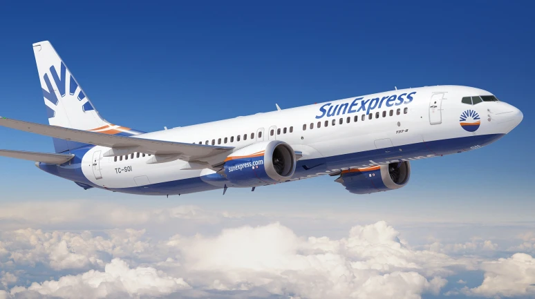 SunExpress  yola çıkıyor