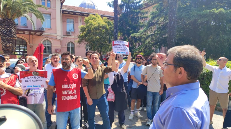 Çapa'da mücadele devam ediyor