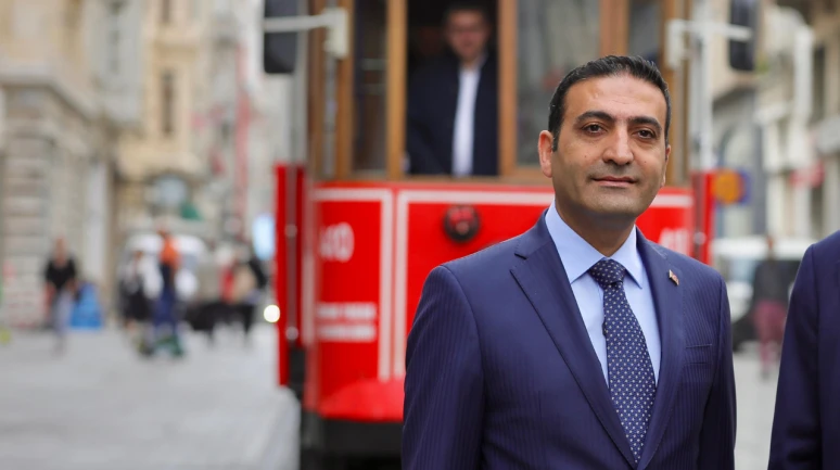 Hakkımda somut hiçbir delil yok