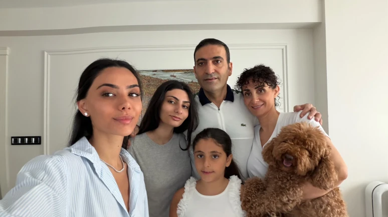 İnan Güney evine döndü