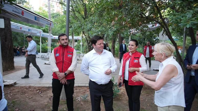 Kadıköy gün sayıyor