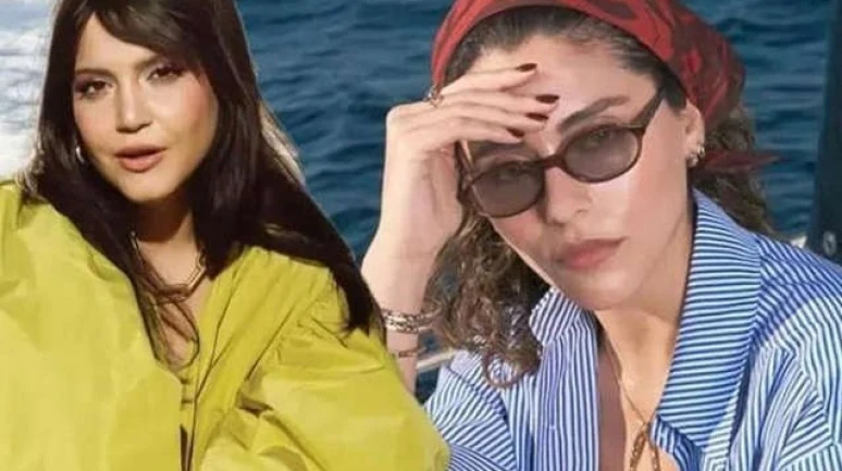 Ortalığı karıştırıyorsun baby