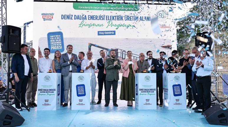 Arnavutköy dalga geçmiyor!
