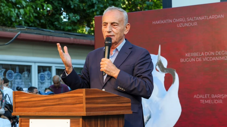 Millet iradesine sahip çıkmalı!