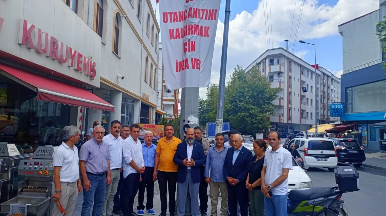 Baz istasyonu kaldırılmalı