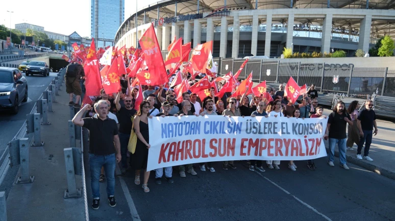 TKP’den İran açıklaması: ‘Emperyalist saldırganlık durdurulmalıdır!’