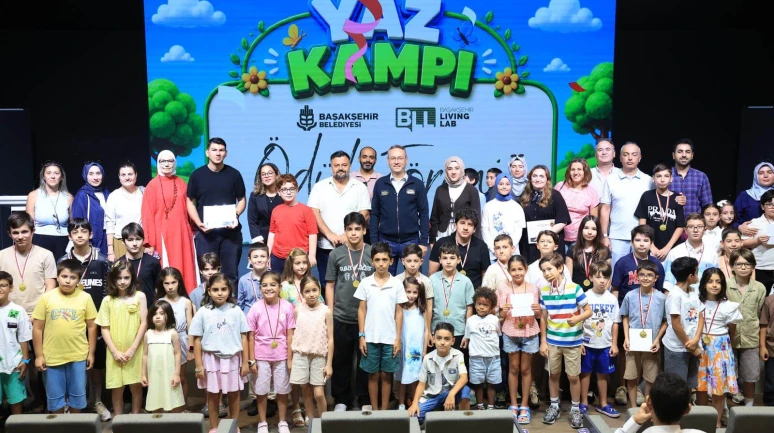 Başakşehir üretime teşvik ediyor