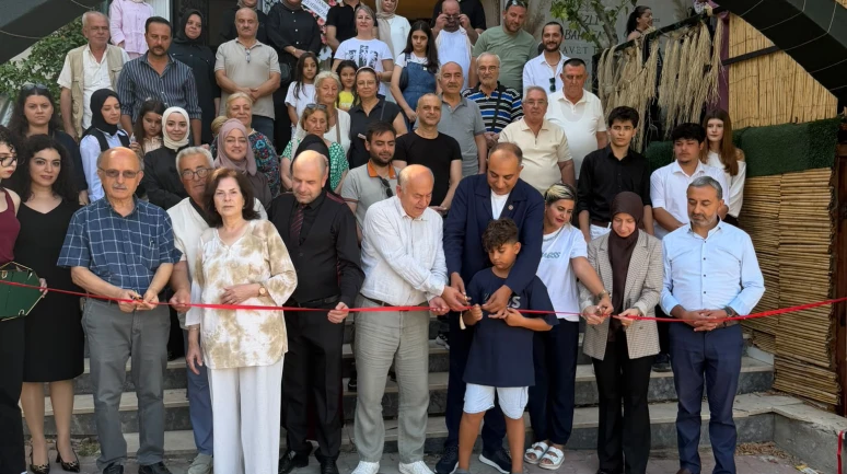 Beylikdüzü Yakuplu'da Yepyeni Bir Mekan: Gizli Bahçem Davet Evi
