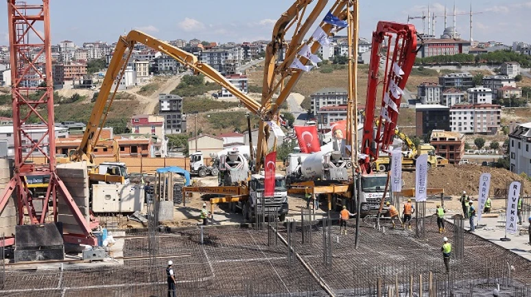 Arnavutköy dönüşüyor