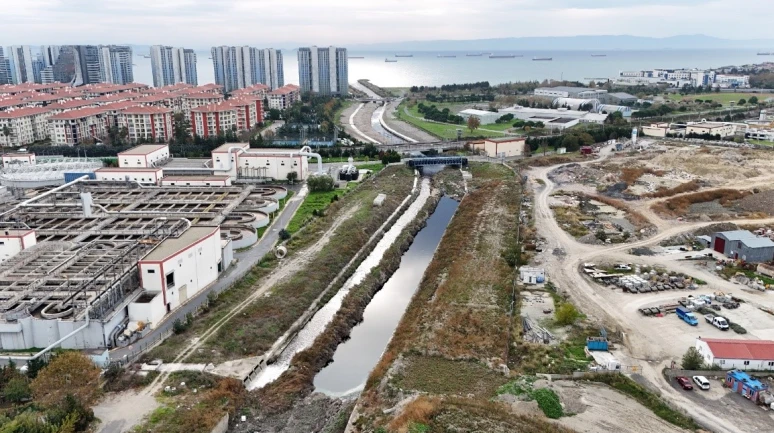 İstanbul'un dereleri temizleniyor