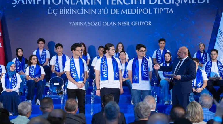 İstanbul Medipol gurur duyuyor