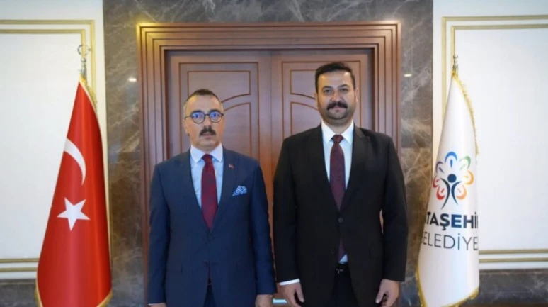 Ataşehir'e yeni kaymakam