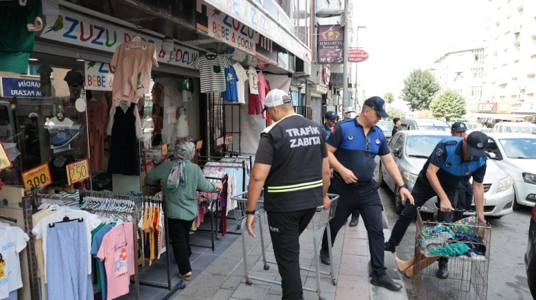 Küçükçekmece işgali bitirdi!