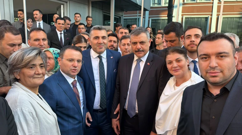 Büyükçekmece’de Adalet Bakanı Akın Gürlek ve İçişleri Bakanı Mustafa Çiftçi'den Önemli Ziyaret