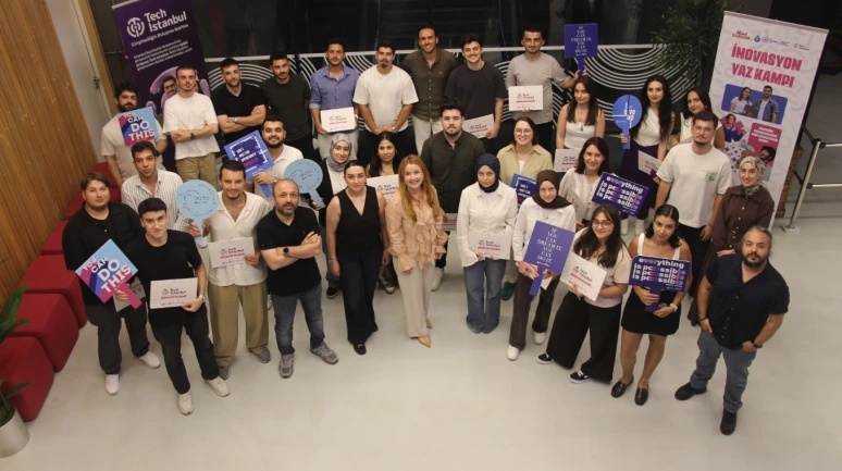 İBB teknolojiye destek oluyor