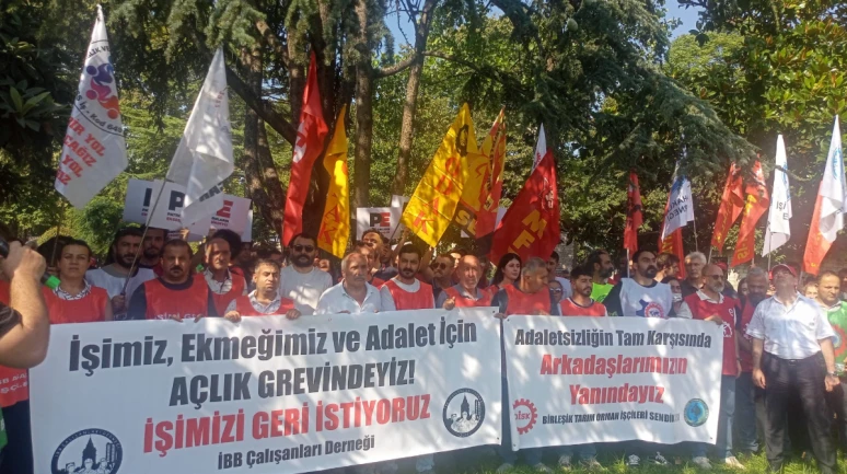 İşçi somut adım bekliyor