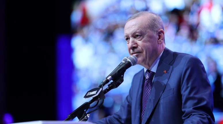 Erdoğan'ın cumhurbaşkanlığında 12. yılı