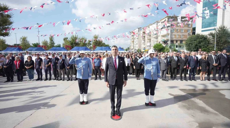 Kartal gururlu