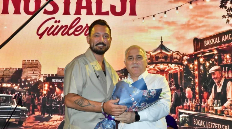Fatih'te nostalji sona erdi