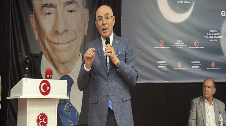 Teröristle müzakere yapılmadı
