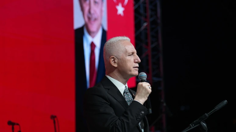 Türkiye her alanda güçlenecek