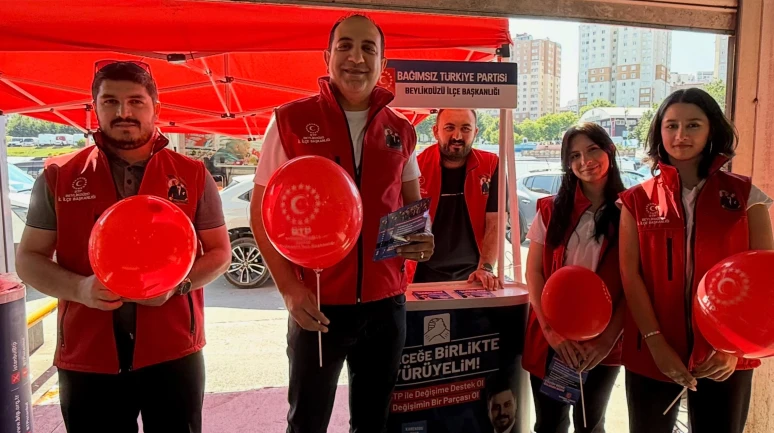 BTP Beylikdüzü Saha Çalışmalarına Devam Ediyor