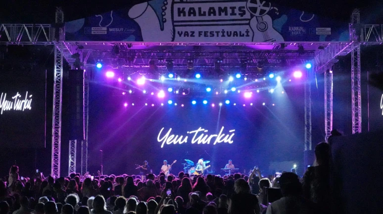 Kadıköy'de harika bir akşam