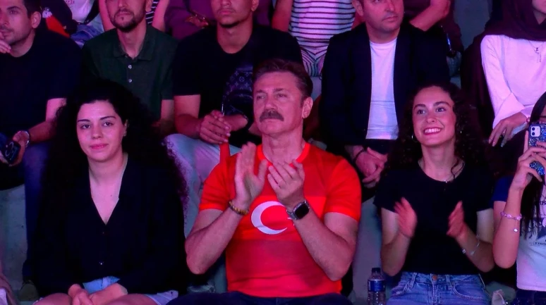 Bahçelievler'de milli bir gurur