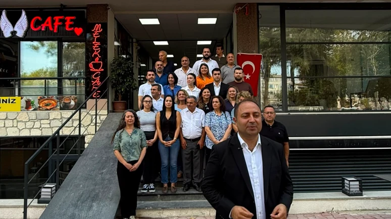 Yeni Parti Avcılar İlçe Örgütü'ne yepyeni bir bina
