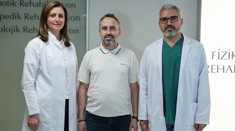 Eldeki uyuşmanın nedeni dirsekteki sinir kayması çıktı