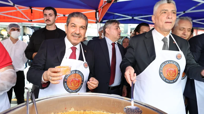 Ahilik demek kardeşlik demek