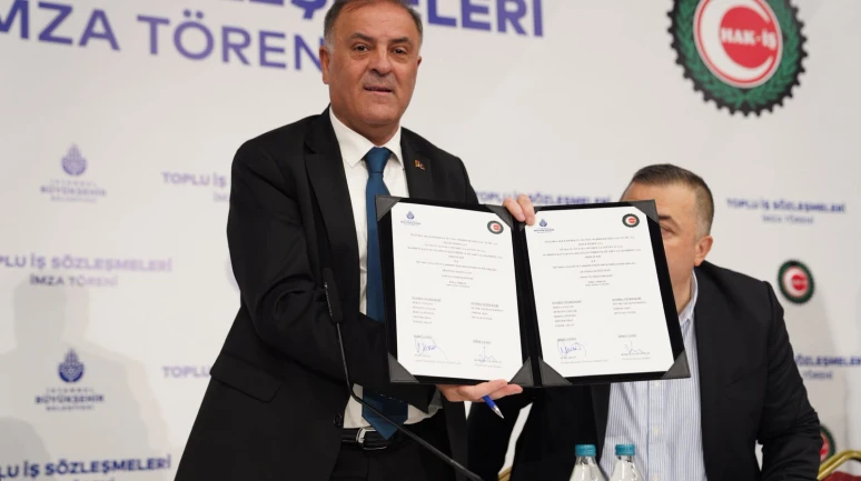 Herkes kendi sendikasını seçiyor