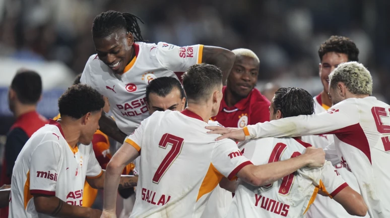 Galatasaray, Devler Ligi'nde perdeyi Sporting maçıyla açıyor