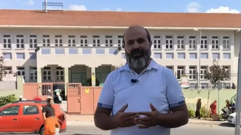 Esenyurt’ta “İsimsiz Okul” sorunu yeni dönemde de çözülmedi